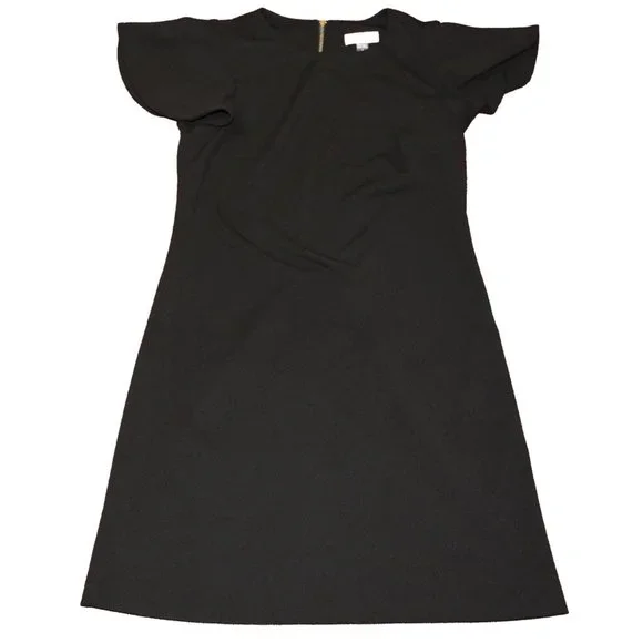 Calvin Klein | Dresses | Calvin Klein Little Black Dress Size 8 Blackgold Zipper | Poshmark Calvin Klein | Dresses | Calvin Klein Little Black Dress Size 8 Blackgold Zipper | Poshmark